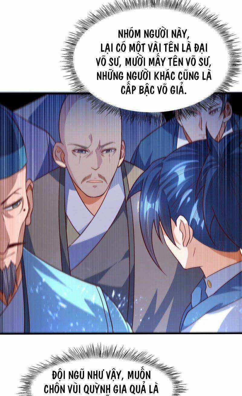 Võ Nghịch Chapter 55 trang 22