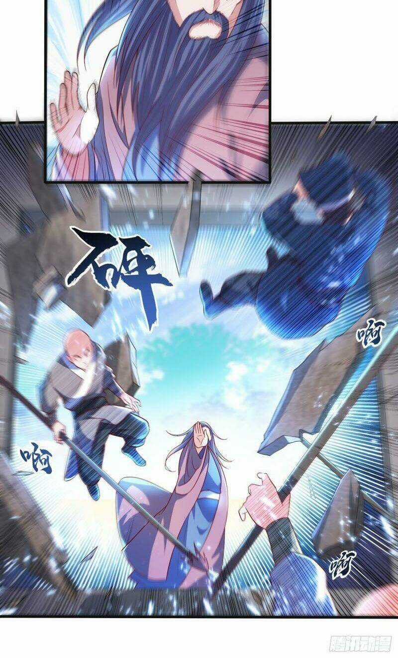 Võ Nghịch Chapter 55 trang 3