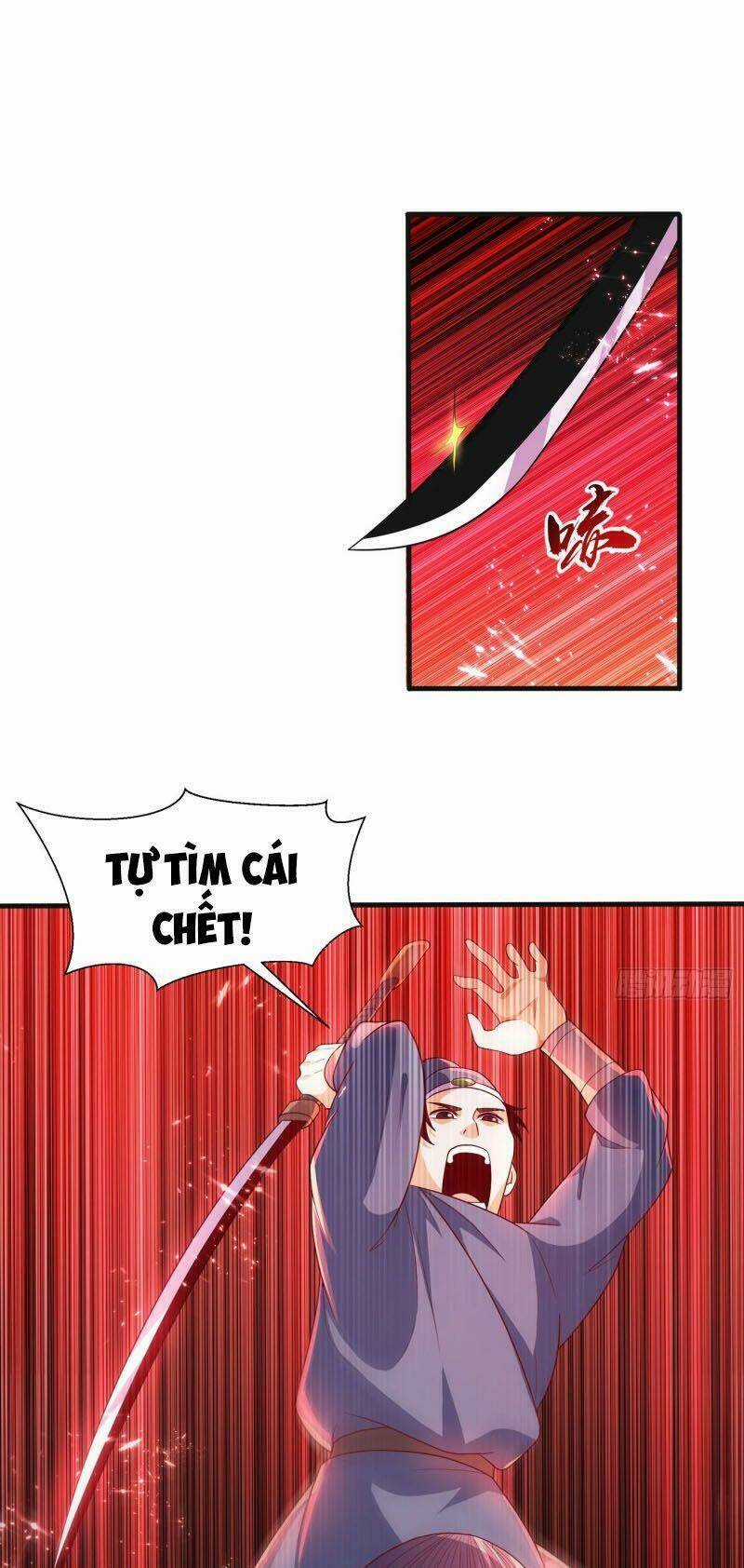 Võ Nghịch Chapter 55 trang 4