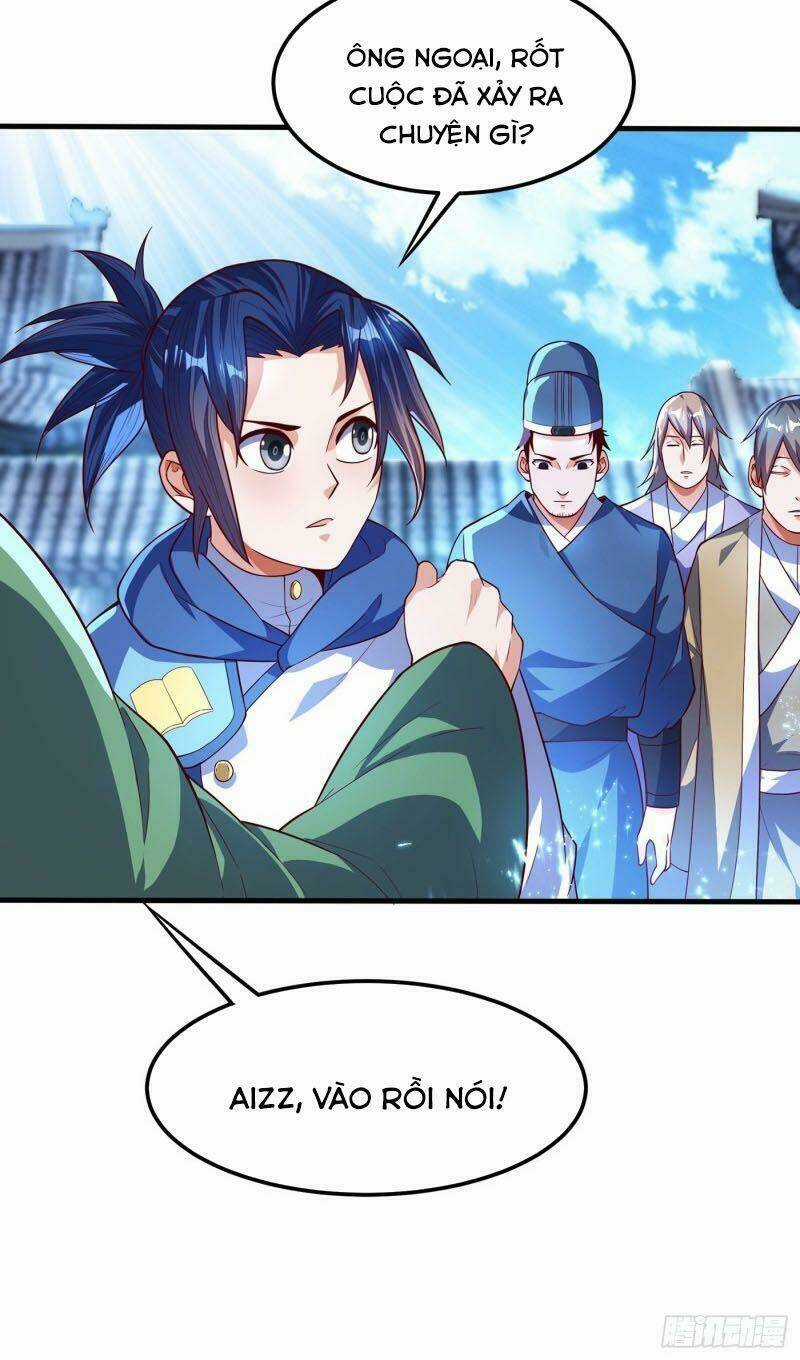 Võ Nghịch Chapter 55 trang 9