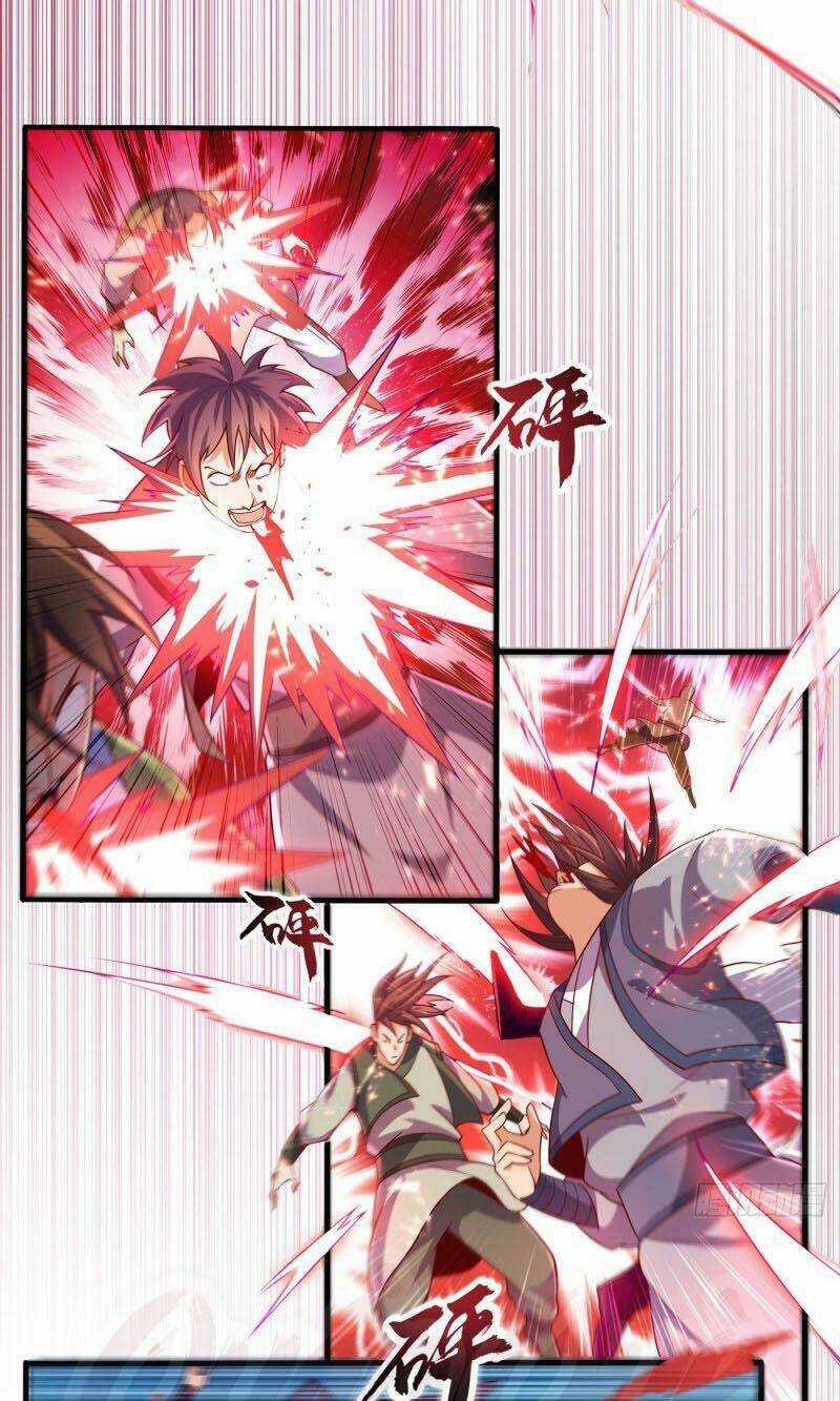 Võ Nghịch Chapter 56 trang 12