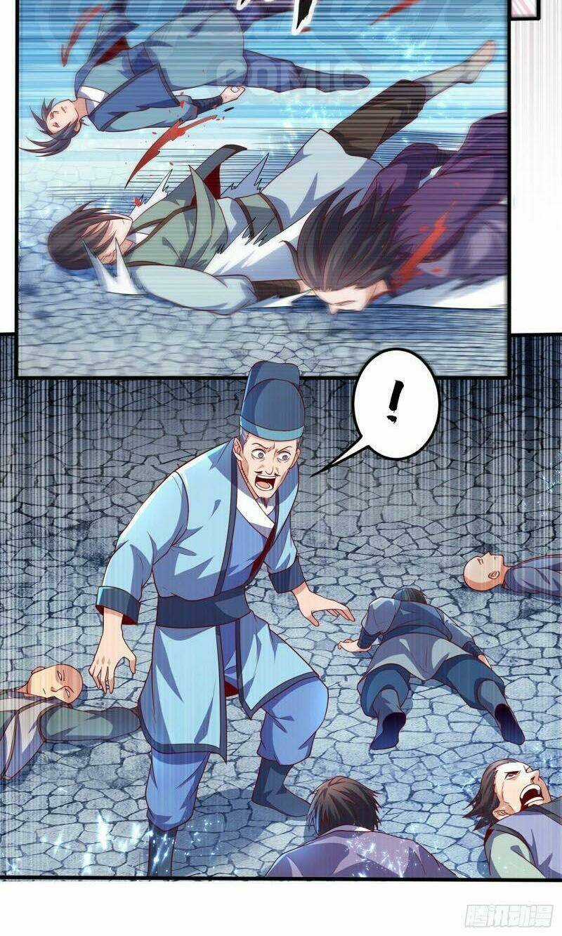 Võ Nghịch Chapter 56 trang 13