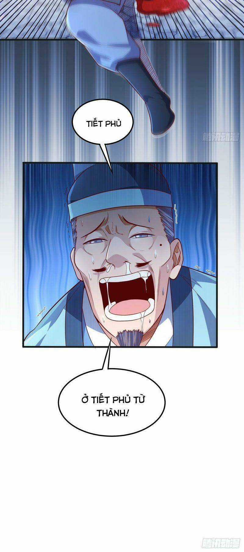 Võ Nghịch Chapter 56 trang 17