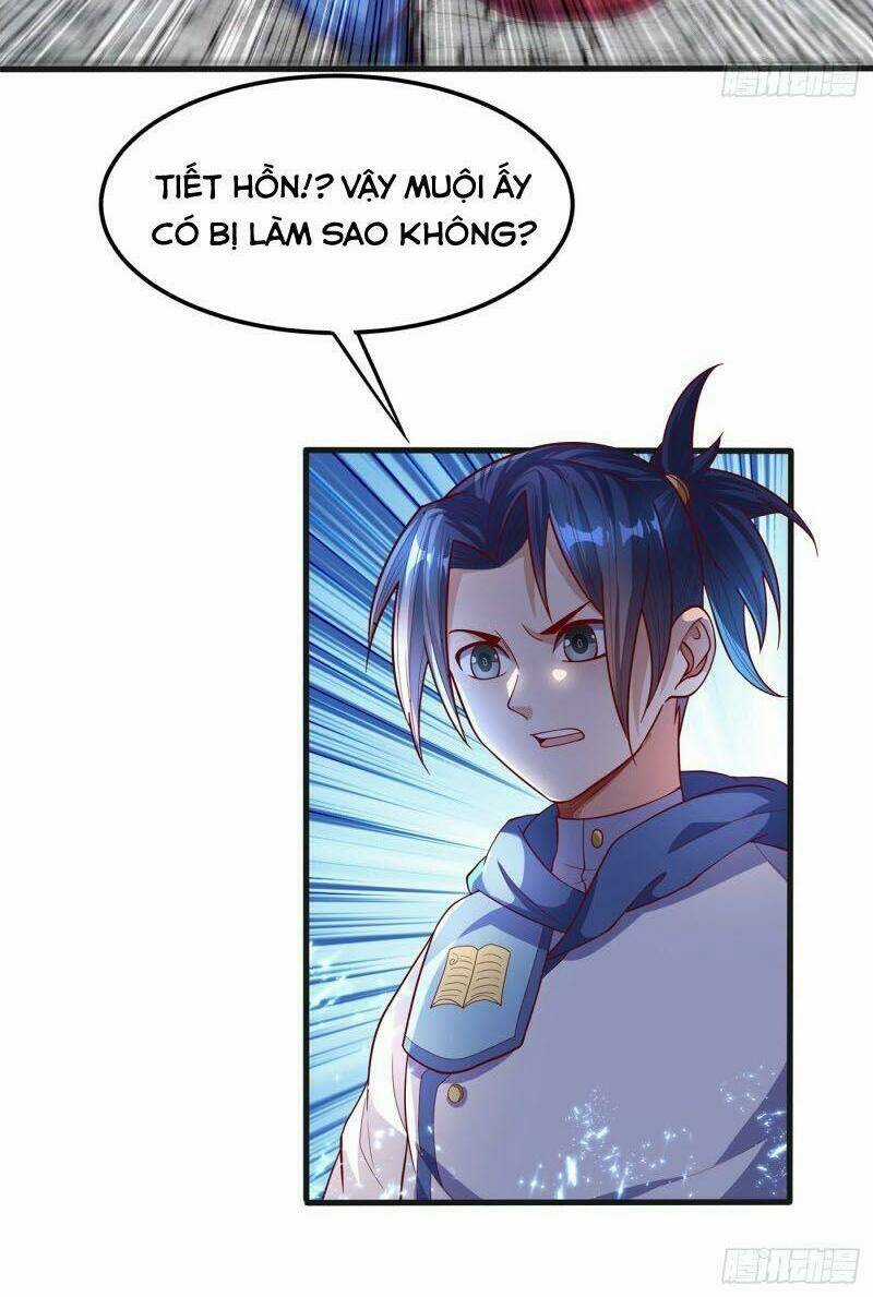 Võ Nghịch Chapter 56 trang 19