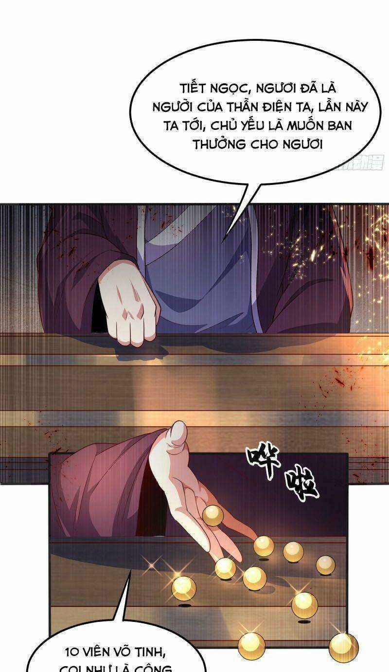Võ Nghịch Chapter 57 trang 22