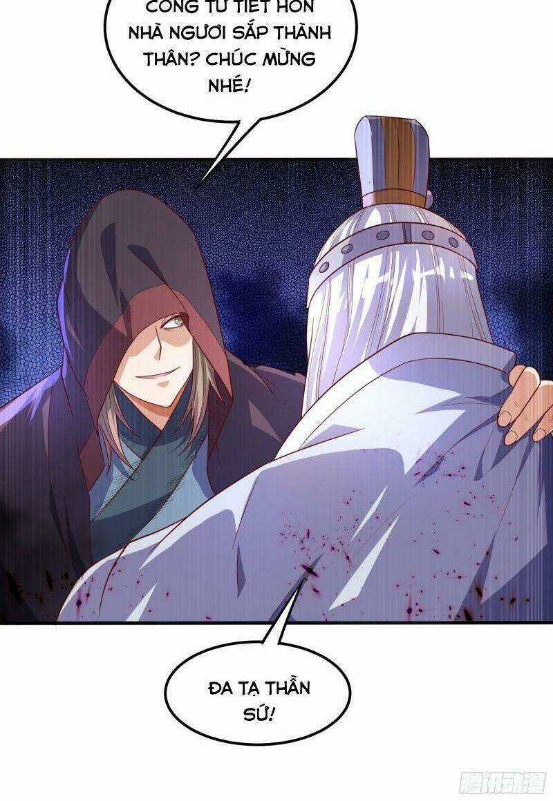 Võ Nghịch Chapter 57 trang 27