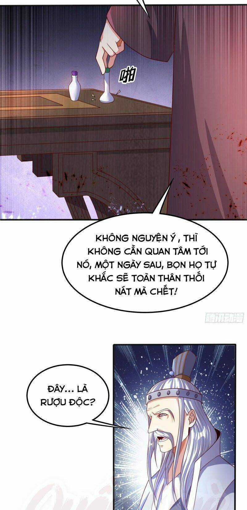 Võ Nghịch Chapter 57 trang 30