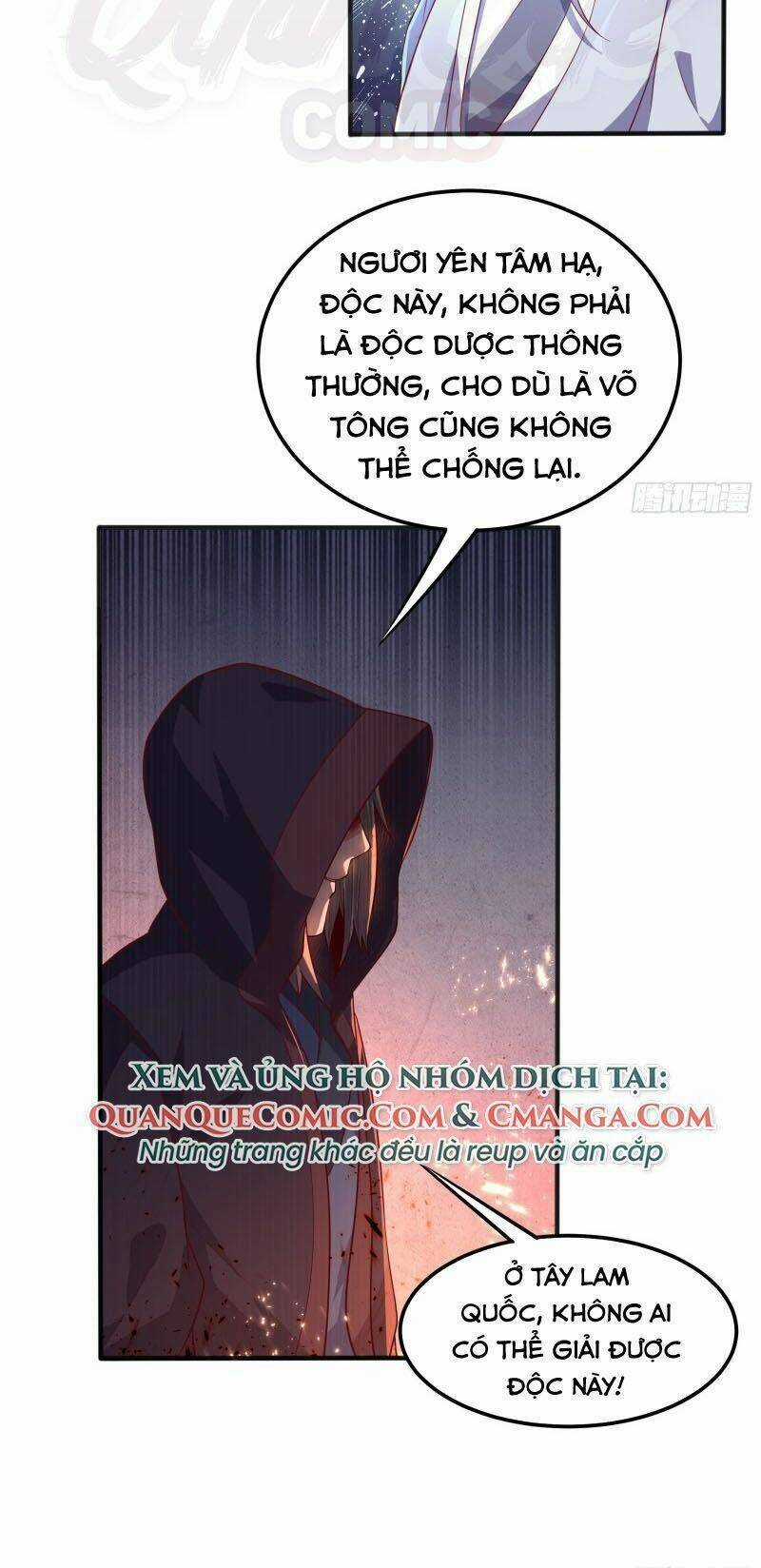 Võ Nghịch Chapter 57 trang 31
