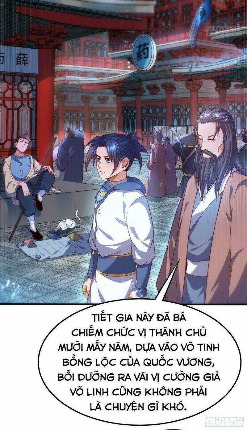 Võ Nghịch Chapter 57 trang 7
