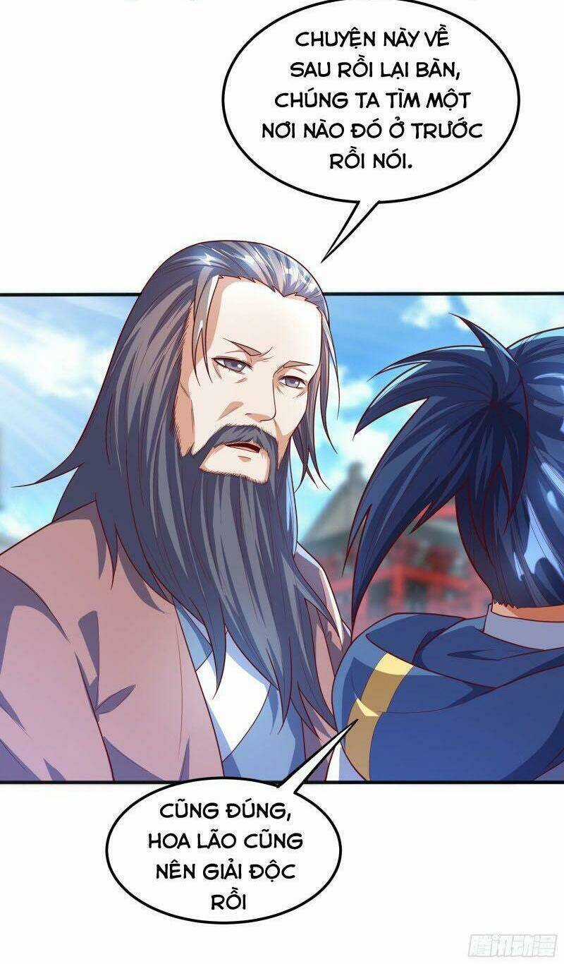 Võ Nghịch Chapter 57 trang 9