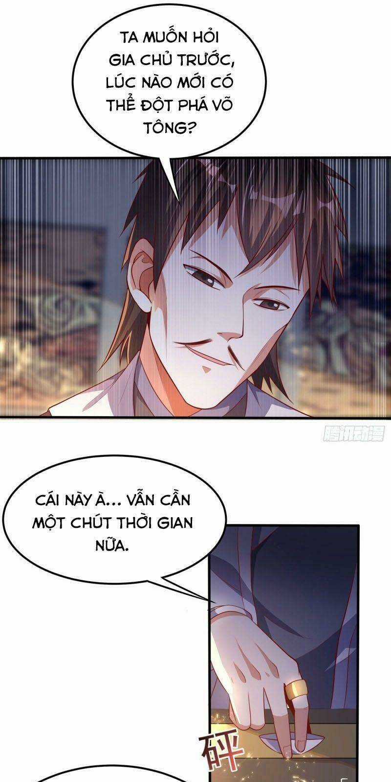 Võ Nghịch Chapter 58 trang 10