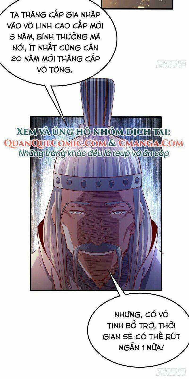 Võ Nghịch Chapter 58 trang 11