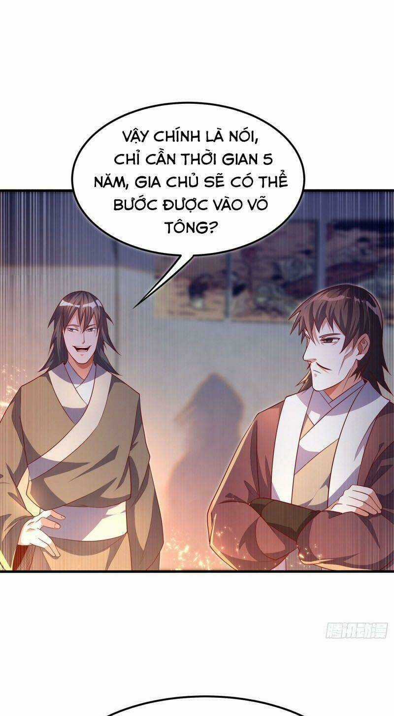 Võ Nghịch Chapter 58 trang 12