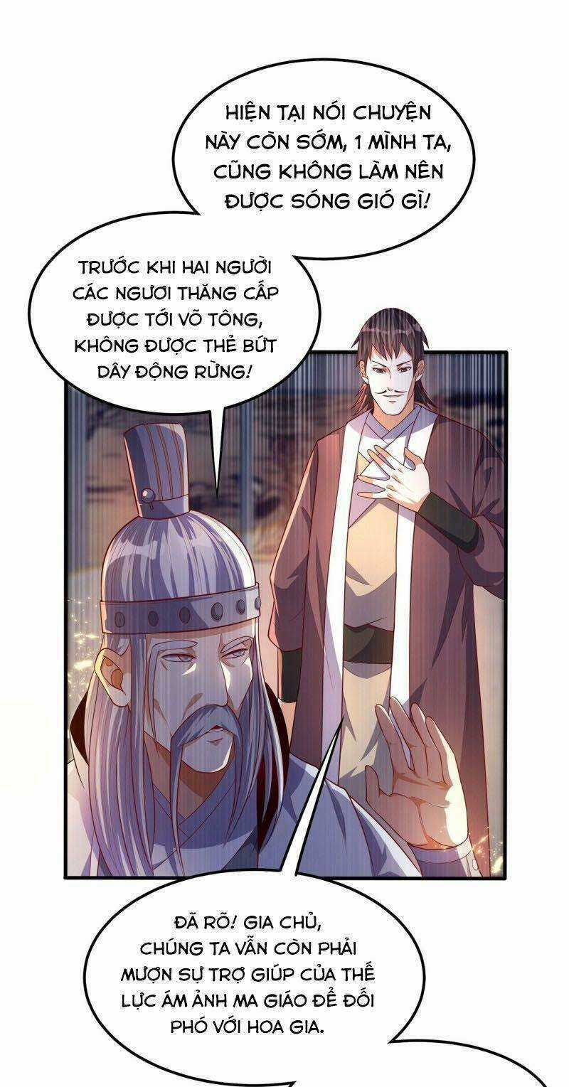 Võ Nghịch Chapter 58 trang 14