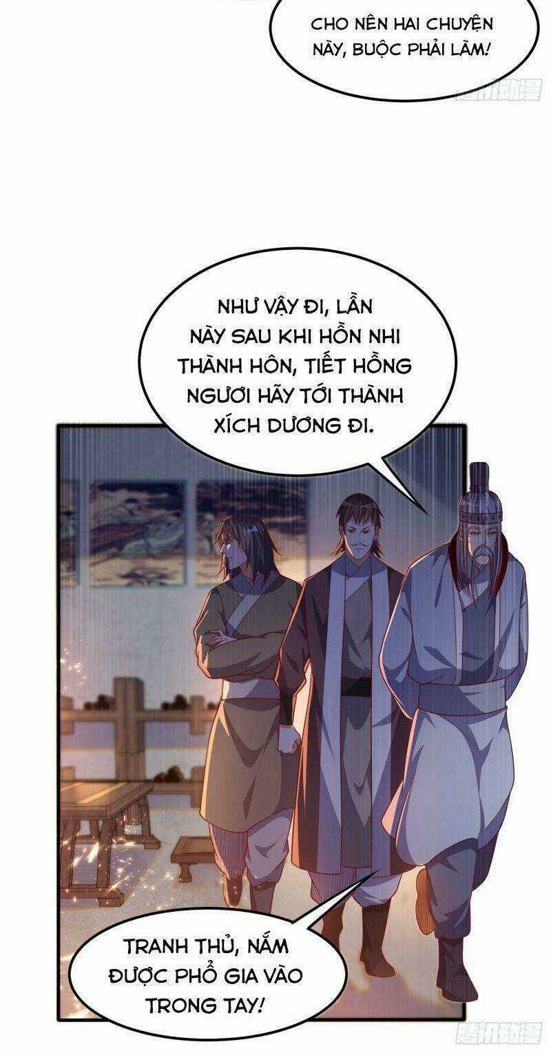 Võ Nghịch Chapter 58 trang 15