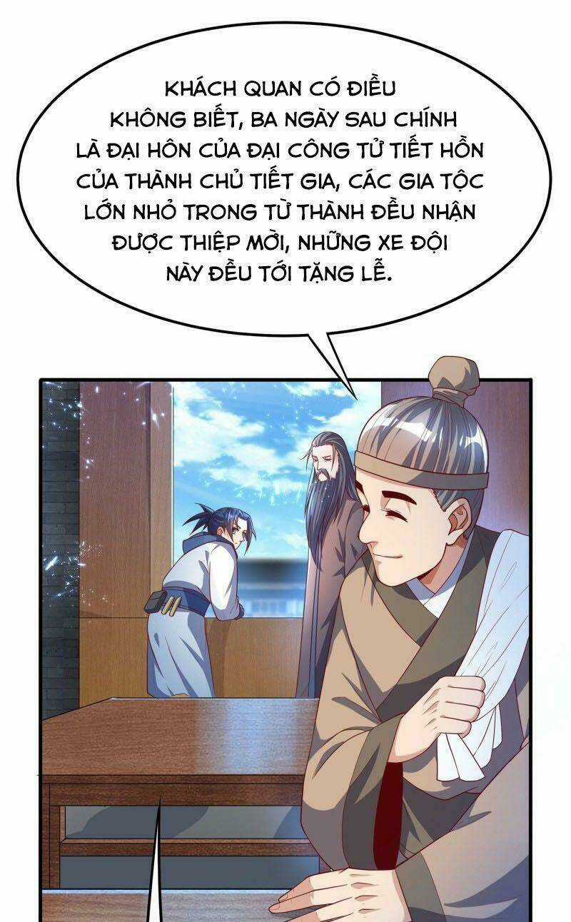 Võ Nghịch Chapter 58 trang 18