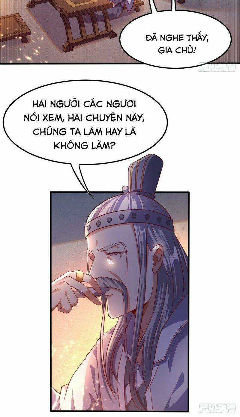 Võ Nghịch Chapter 58 trang 9