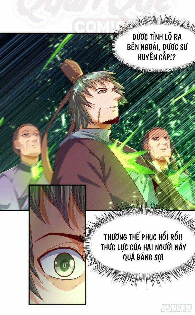 Võ Nghịch Chapter 59 trang 1