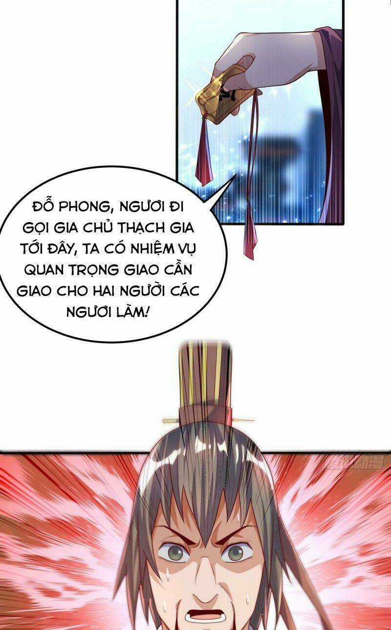 Võ Nghịch Chapter 59 trang 10