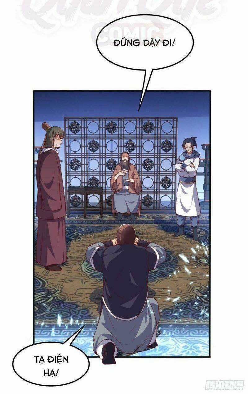 Võ Nghịch Chapter 59 trang 15