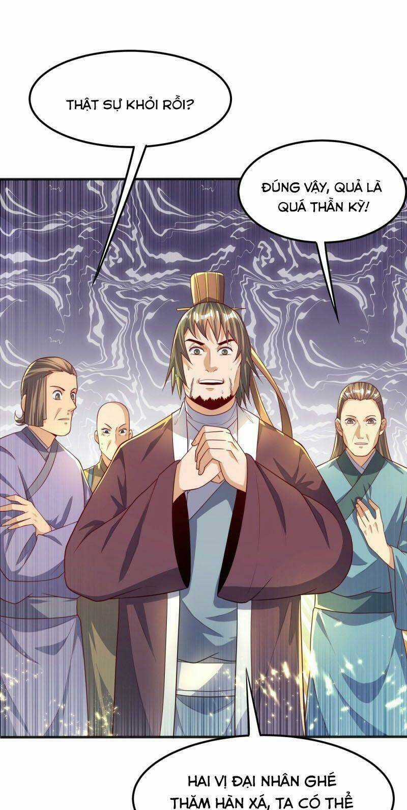 Võ Nghịch Chapter 59 trang 2