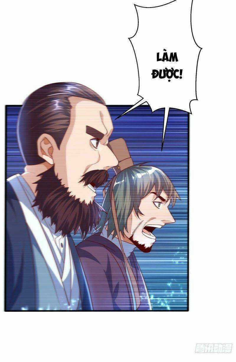 Võ Nghịch Chapter 59 trang 20