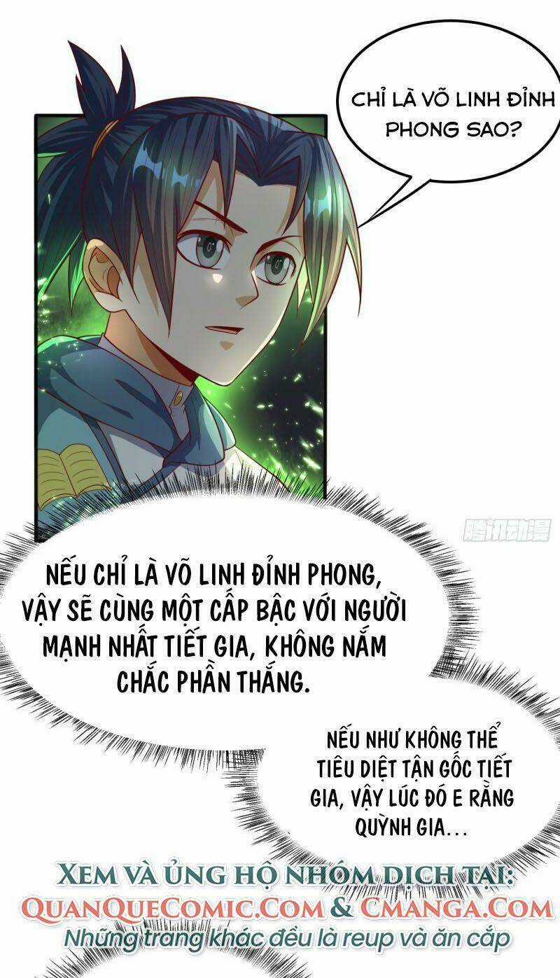 Võ Nghịch Chapter 59 trang 24