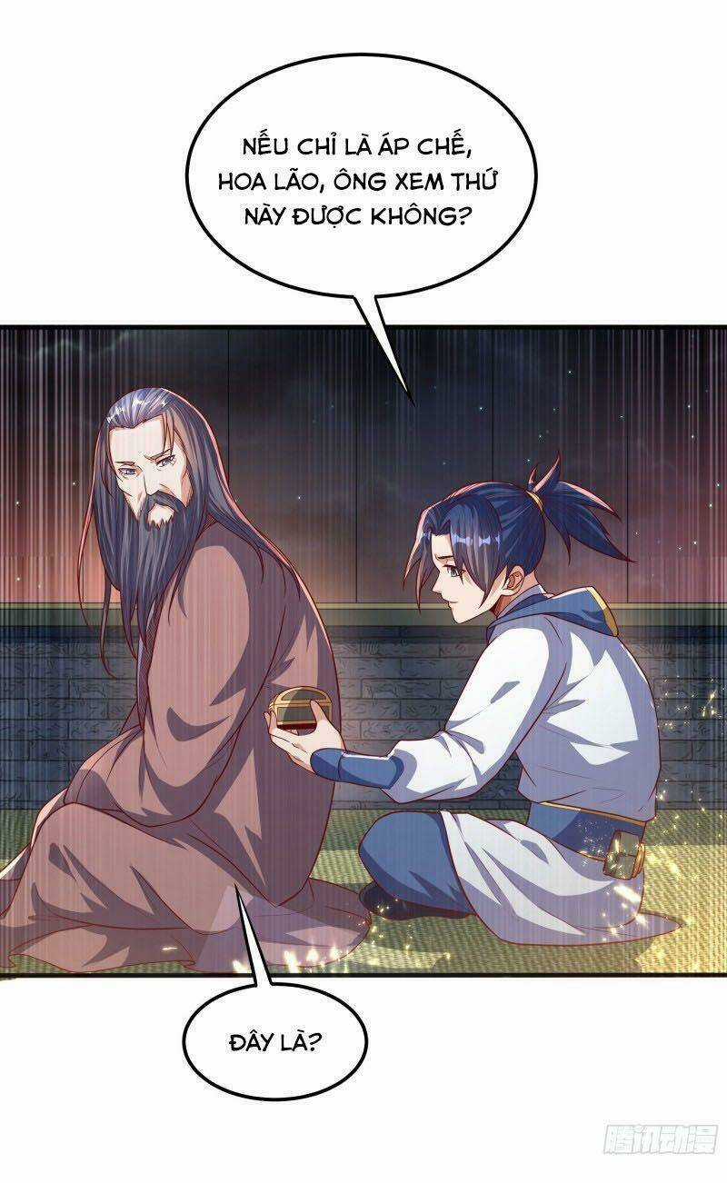 Võ Nghịch Chapter 59 trang 26