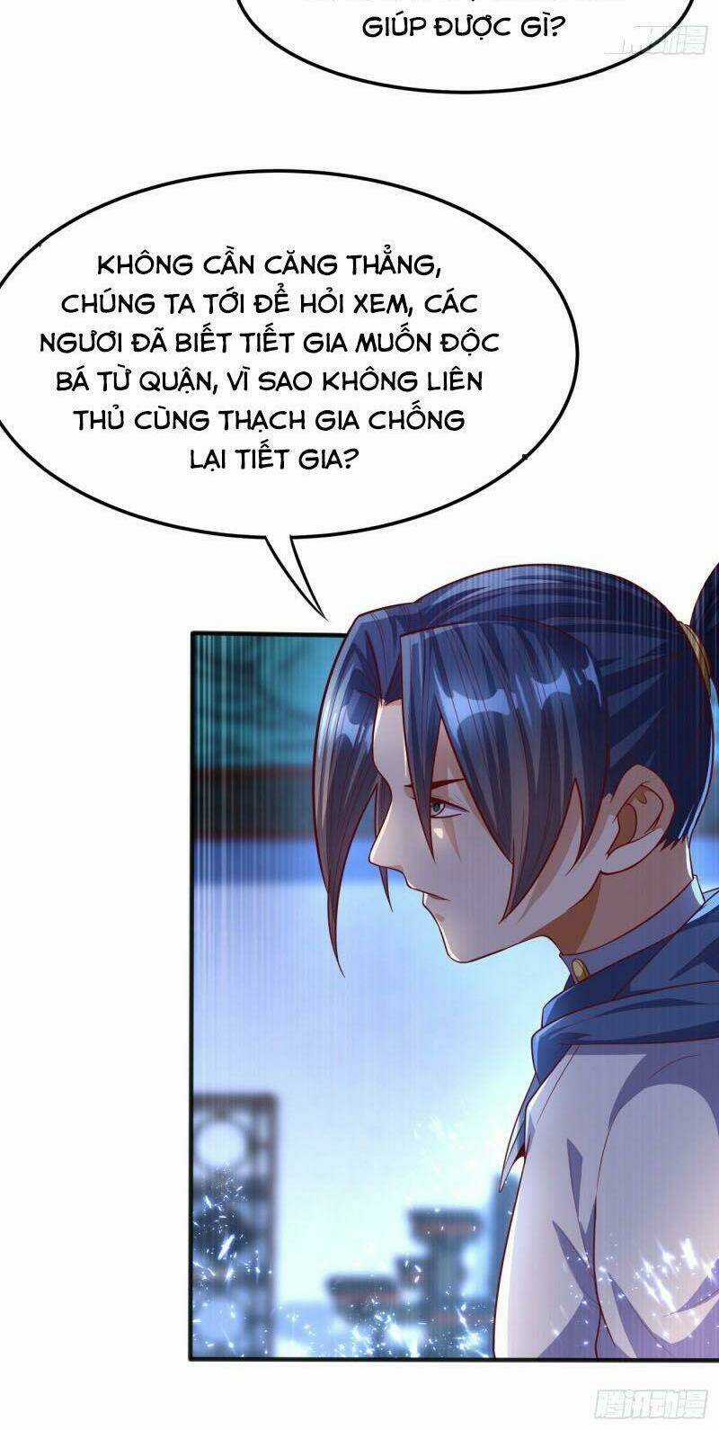 Võ Nghịch Chapter 59 trang 3