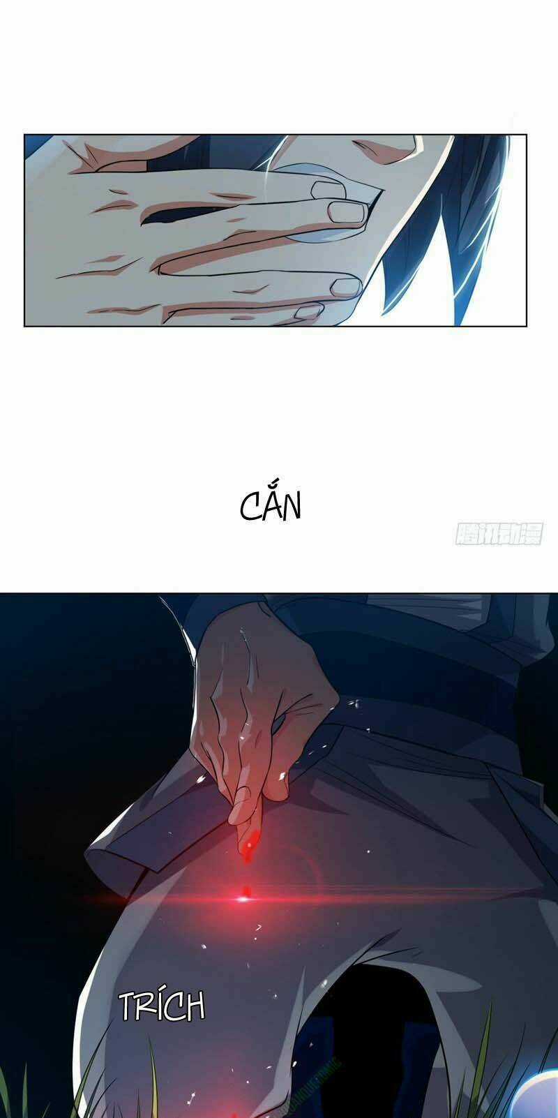 Võ Nghịch Chapter 6 trang 10