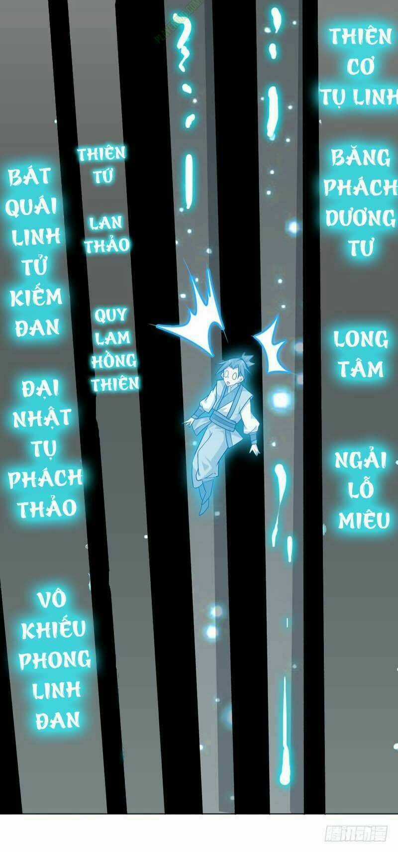 Võ Nghịch Chapter 6 trang 13
