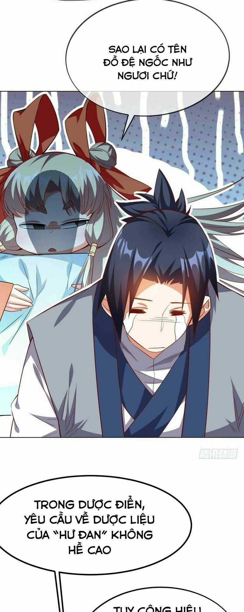 Võ Nghịch Chapter 6 trang 20