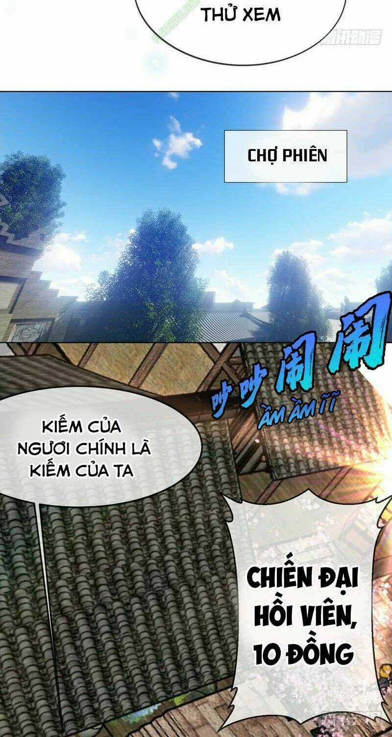 Võ Nghịch Chapter 6 trang 27