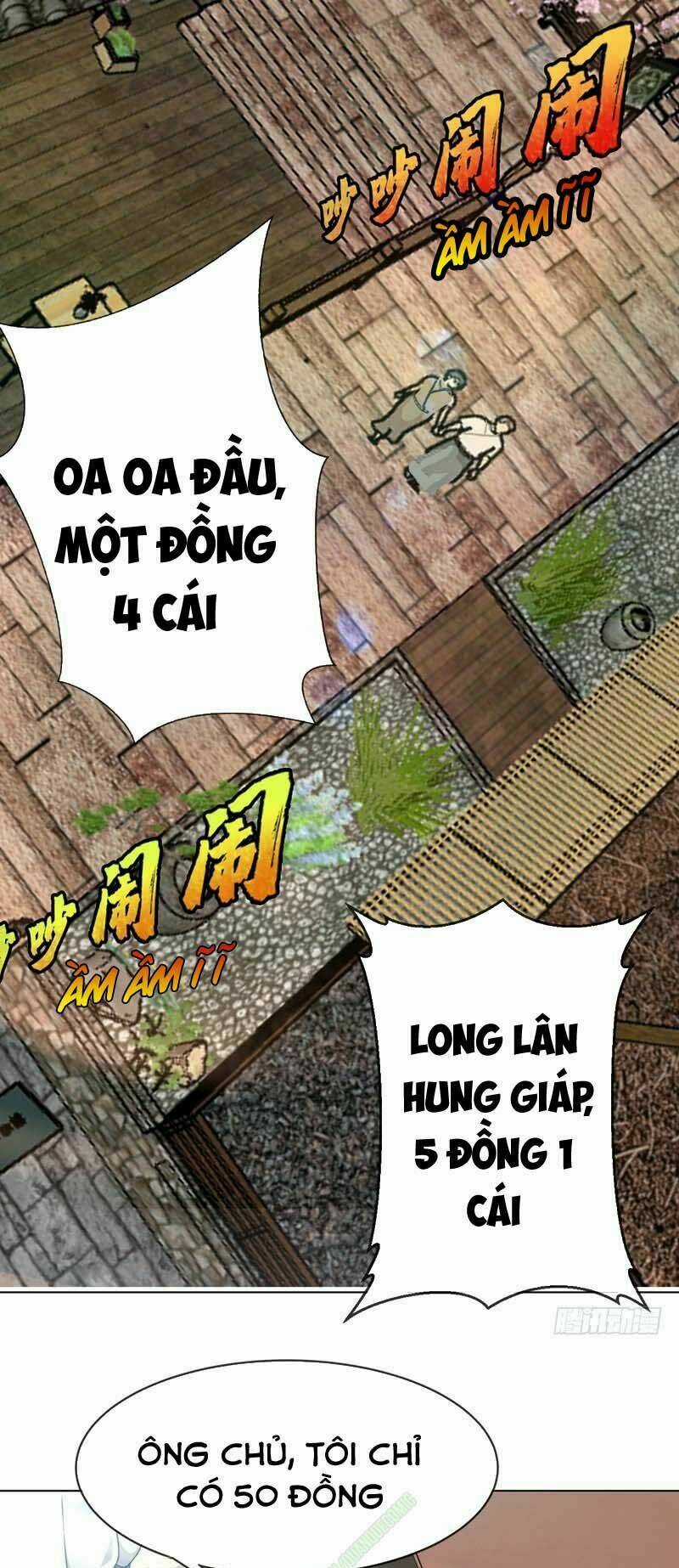 Võ Nghịch Chapter 6 trang 28