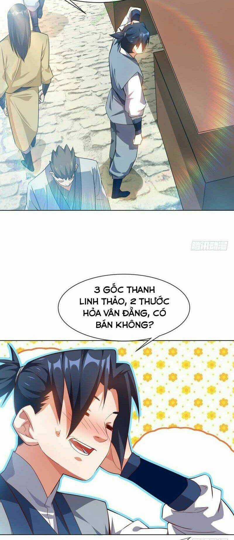 Võ Nghịch Chapter 6 trang 29