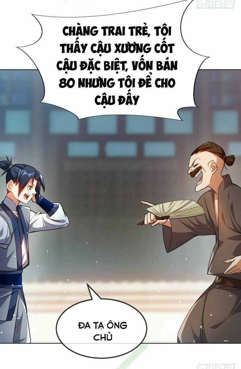 Võ Nghịch Chapter 6 trang 30