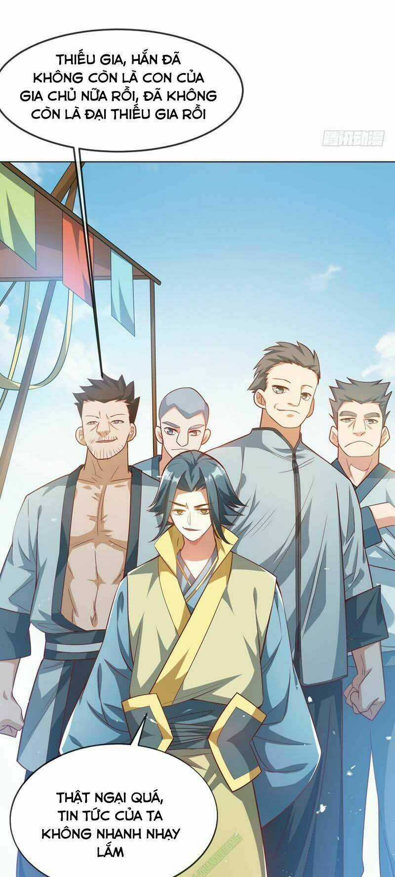 Võ Nghịch Chapter 6 trang 32