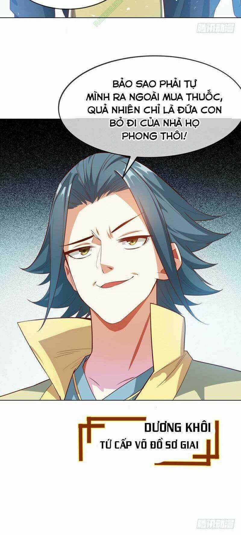 Võ Nghịch Chapter 6 trang 33