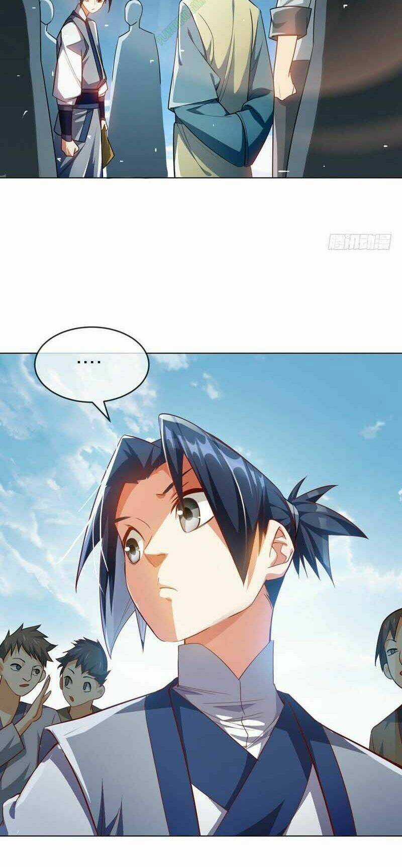 Võ Nghịch Chapter 6 trang 35