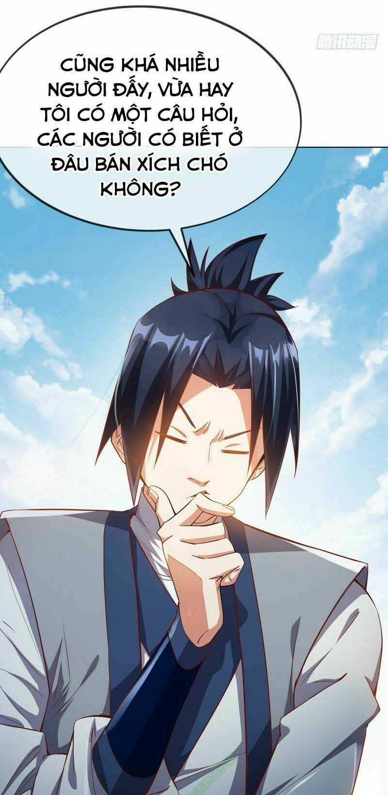 Võ Nghịch Chapter 6 trang 36