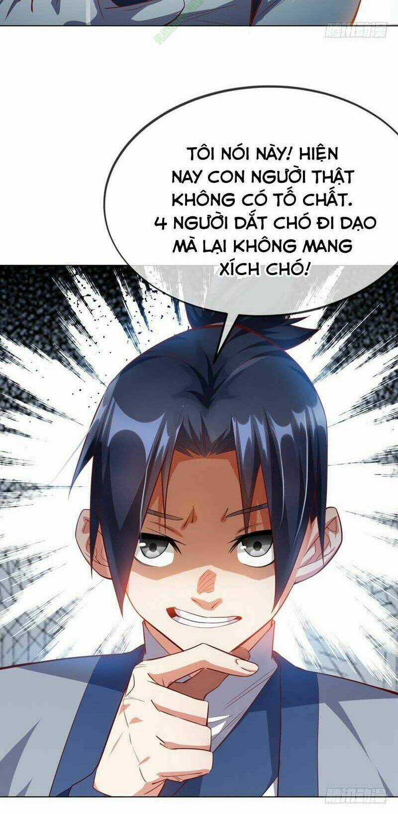 Võ Nghịch Chapter 6 trang 37