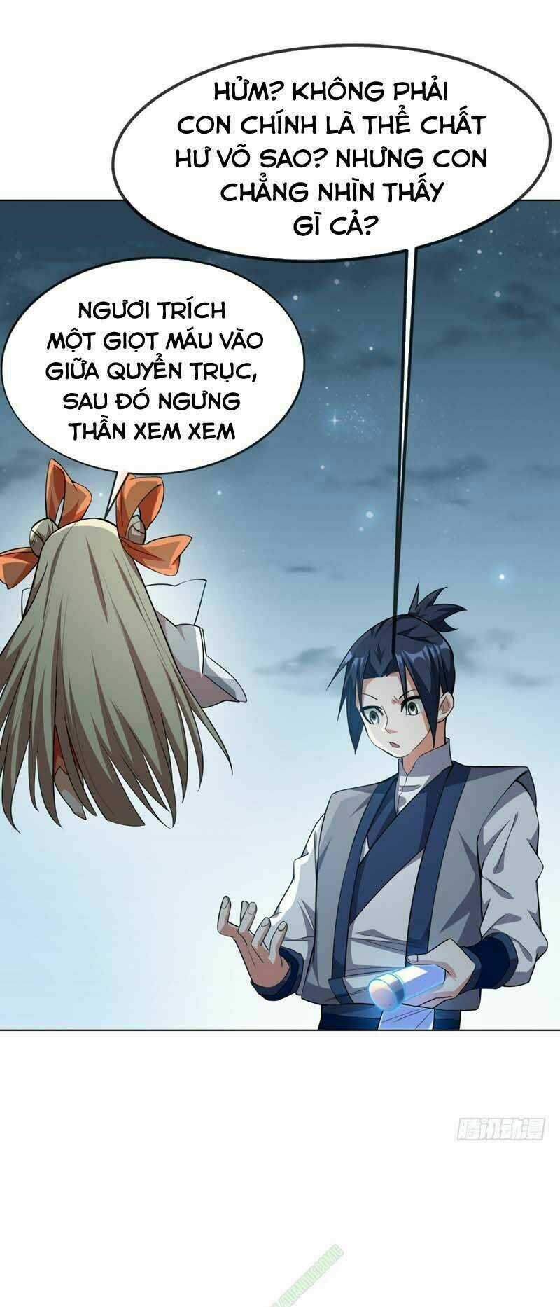 Võ Nghịch Chapter 6 trang 8
