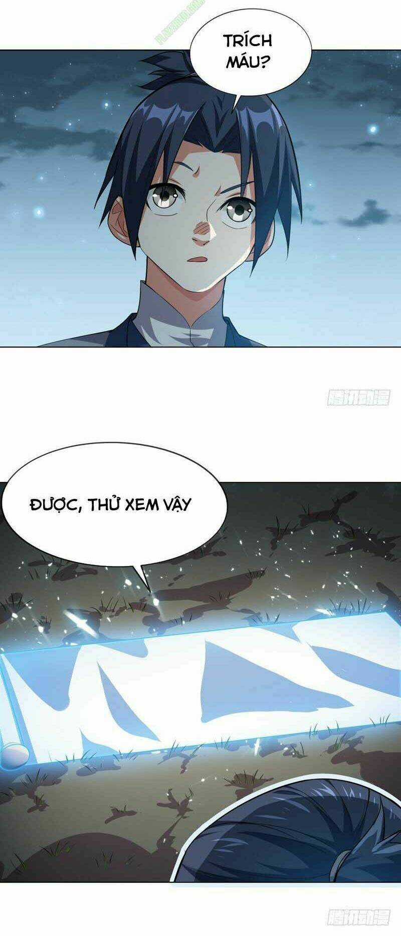 Võ Nghịch Chapter 6 trang 9
