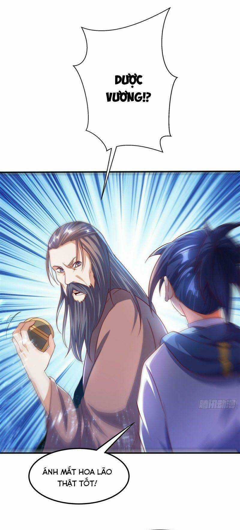 Võ Nghịch Chapter 60 trang 0