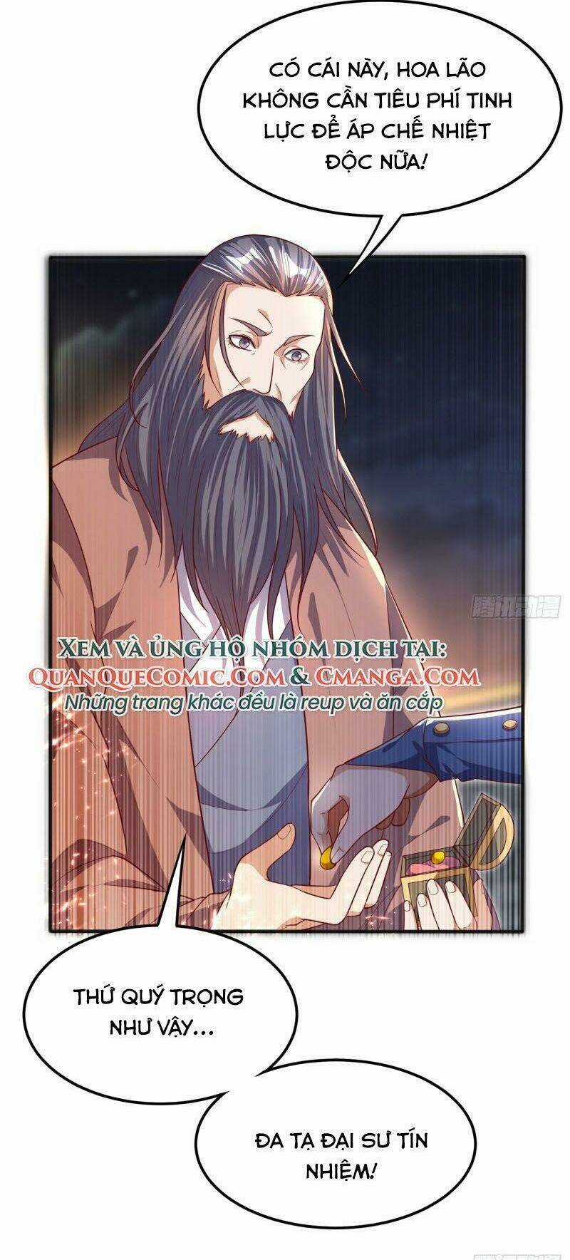 Võ Nghịch Chapter 60 trang 1
