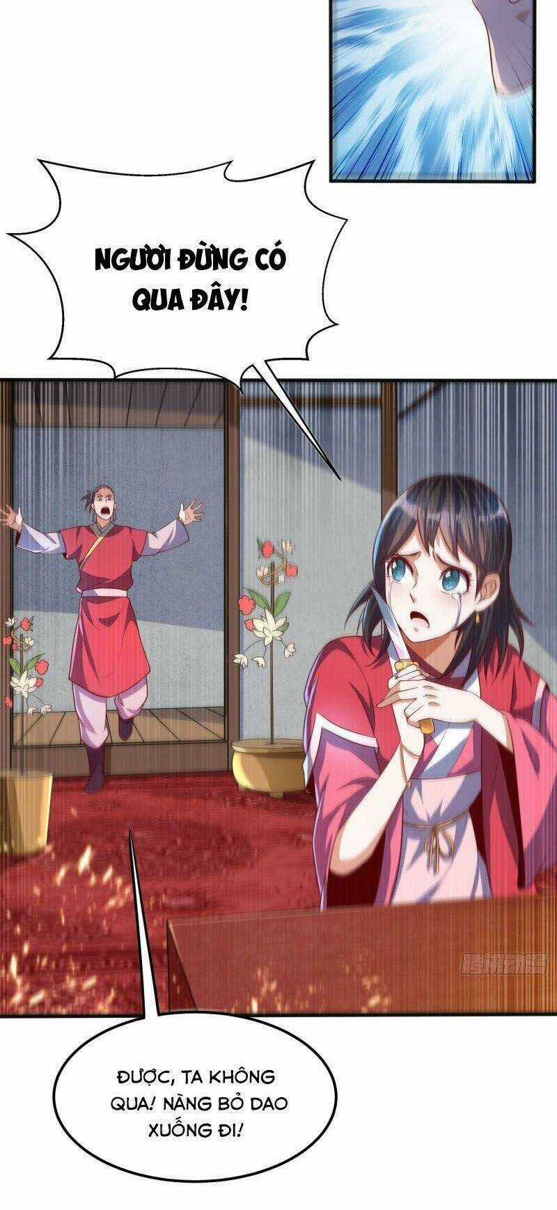 Võ Nghịch Chapter 60 trang 11