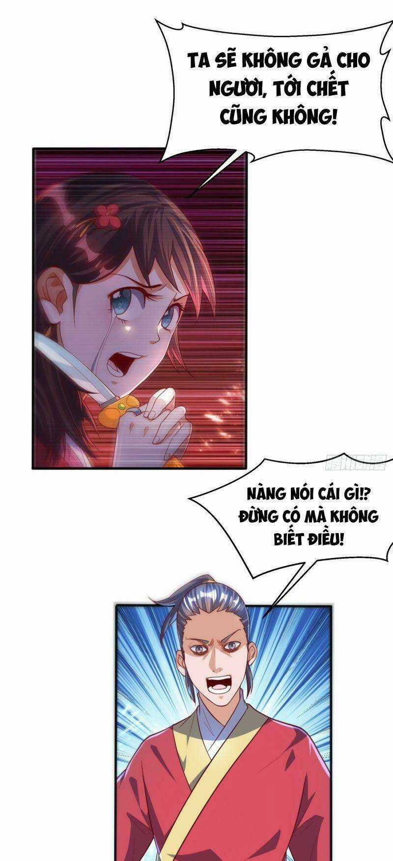 Võ Nghịch Chapter 60 trang 12