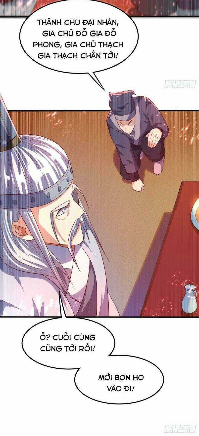 Võ Nghịch Chapter 60 trang 17