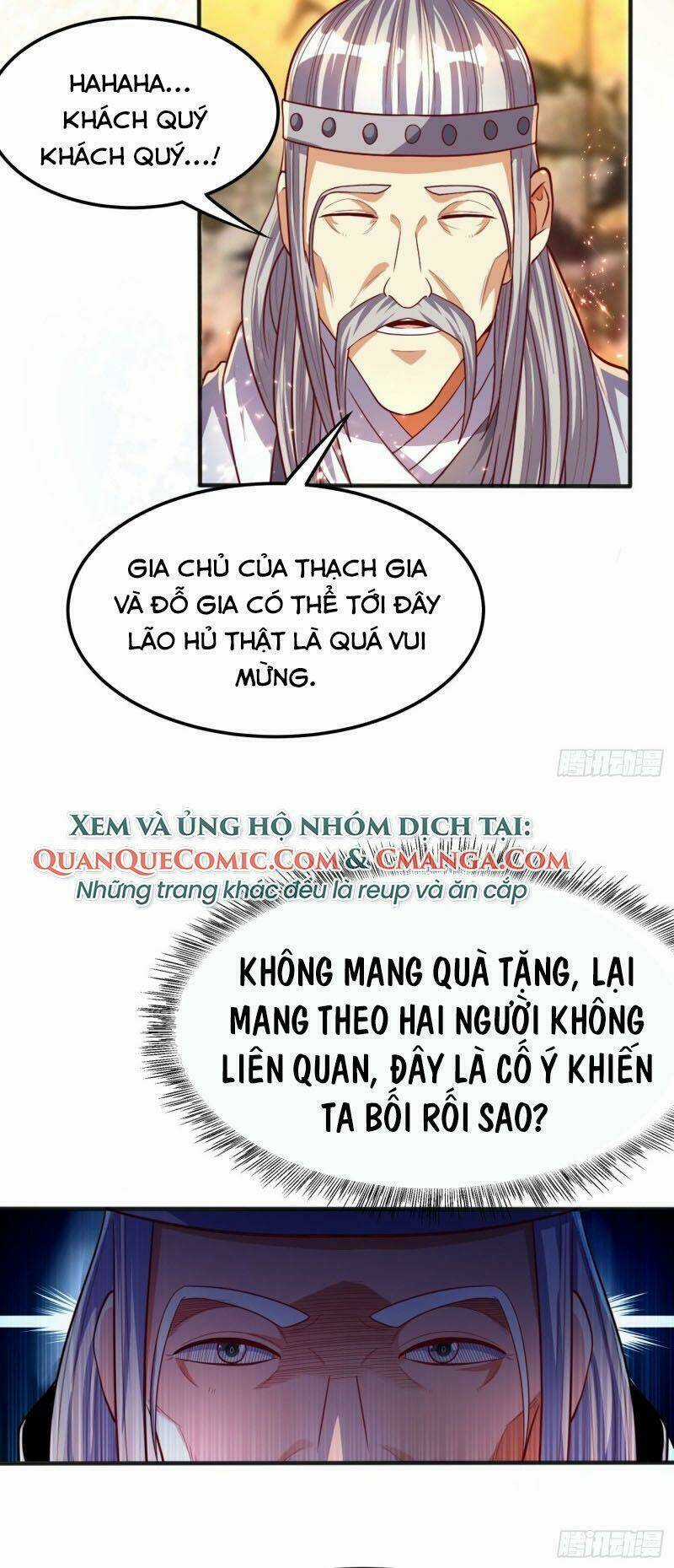 Võ Nghịch Chapter 60 trang 22