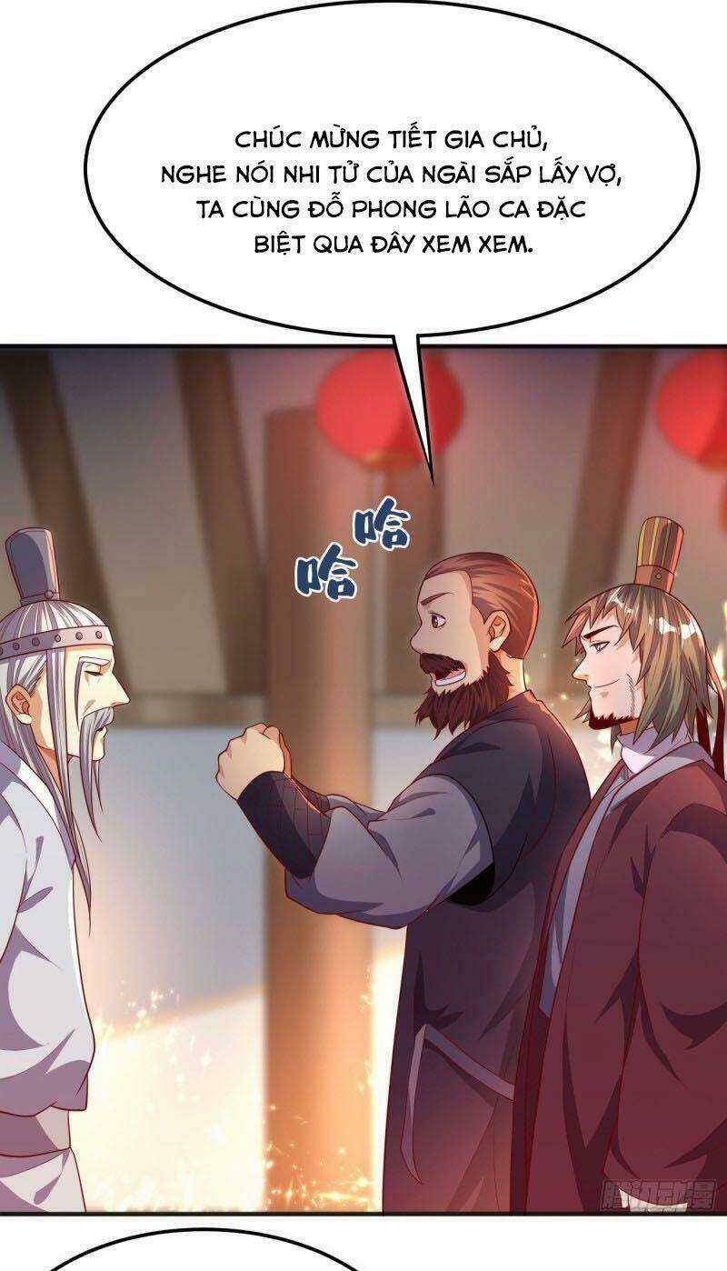 Võ Nghịch Chapter 60 trang 23